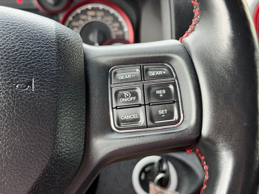 Used 2017 Gray Ram Rebel image 17