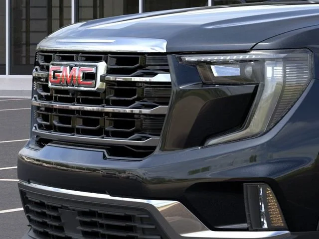 New 2026 Ebony Twilight Metallic GMC Elevation image 13