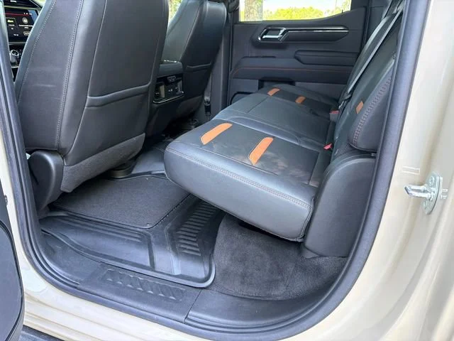 Used 2022 Desert Sand Metallic GMC AT4 image 20