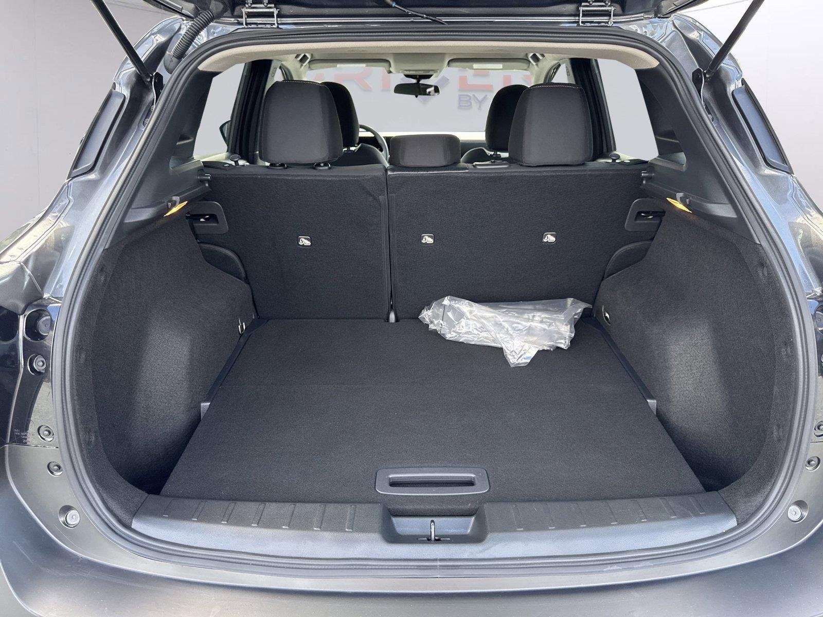 Used 2026 Gun Metallic Nissan SV image 26