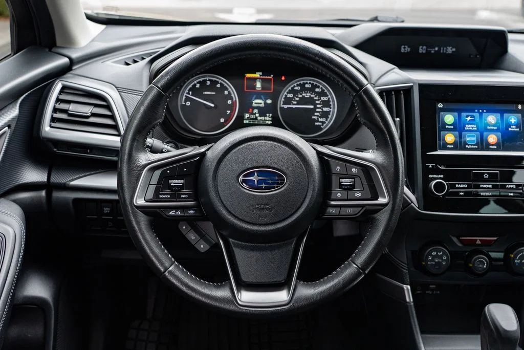 Used 2022 Green Subaru Premium image 12