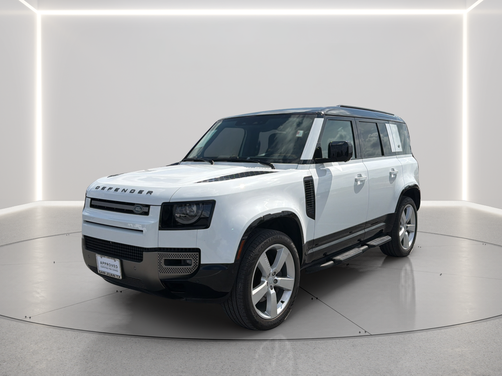 Used 2024 Fuji White Land Rover X-Dynamic SE image 12