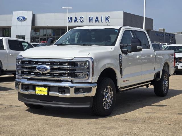 New 2026 Star White Metallic Tri-Coat Ford F-250® Lariat® image 22