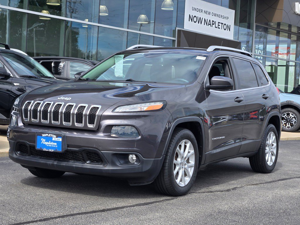 2014 Jeep Cherokee
