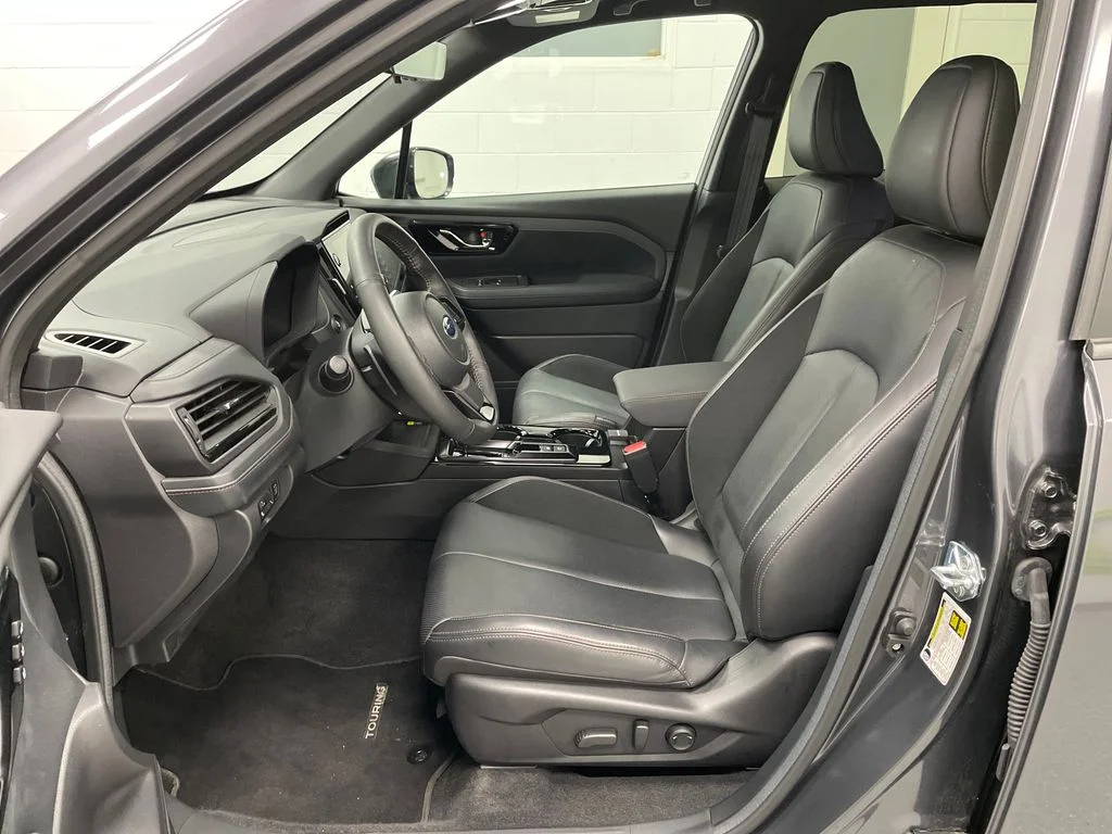 Used 2026 Gray Metallic Subaru Touring image 6
