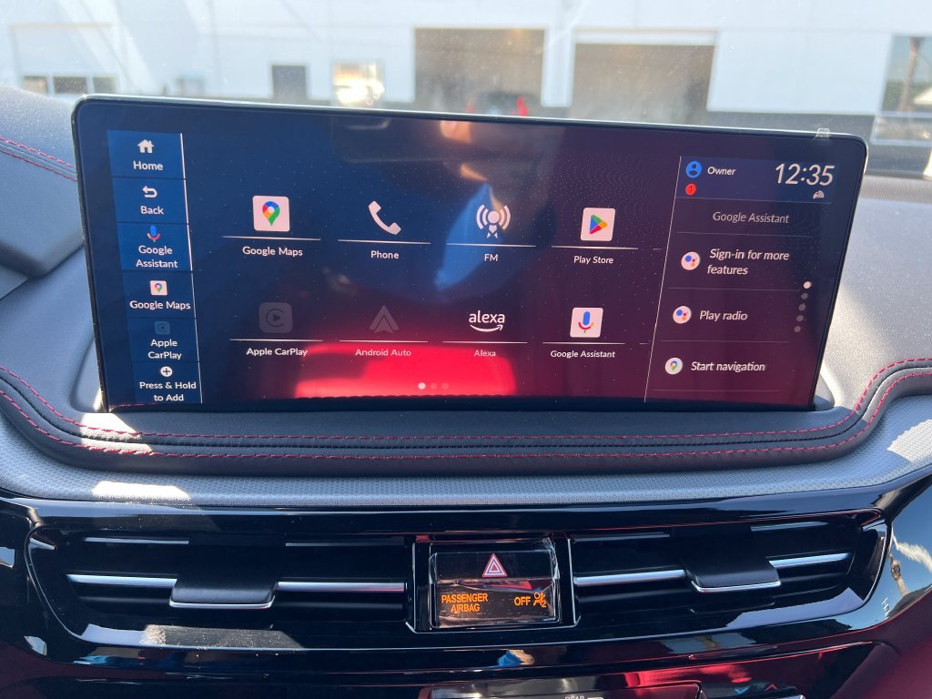 Used 2026 Blue Acura A-Spec Advance Package image 24