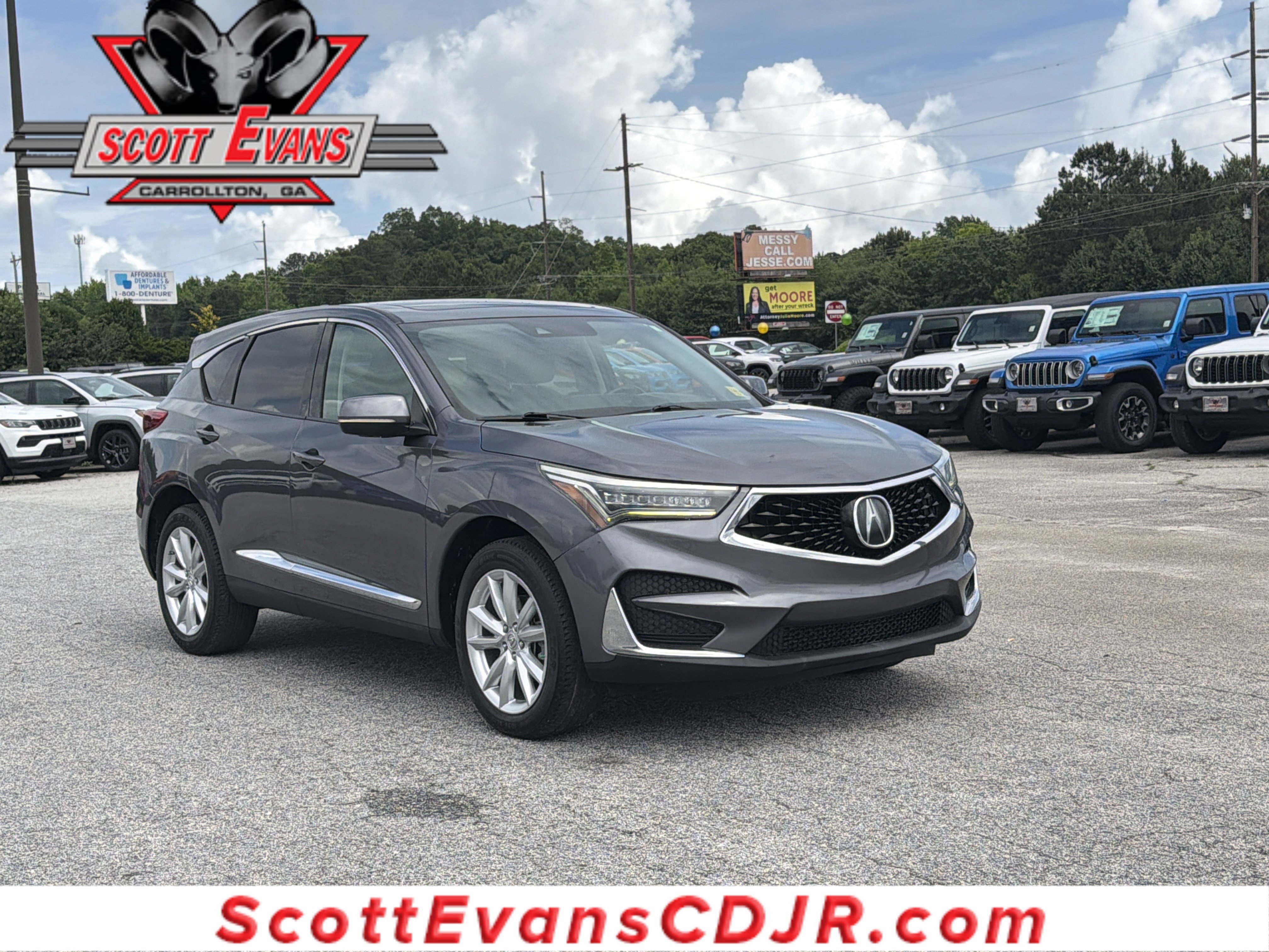 2020 Acura RDX RDX's photo