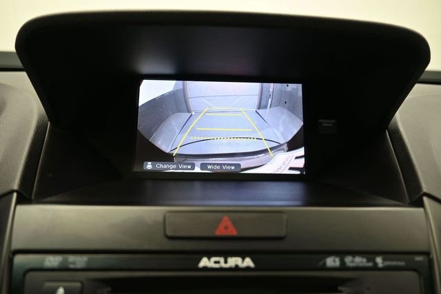 Used 2014 Graphite Luster Metallic Acura Technology Package image 4