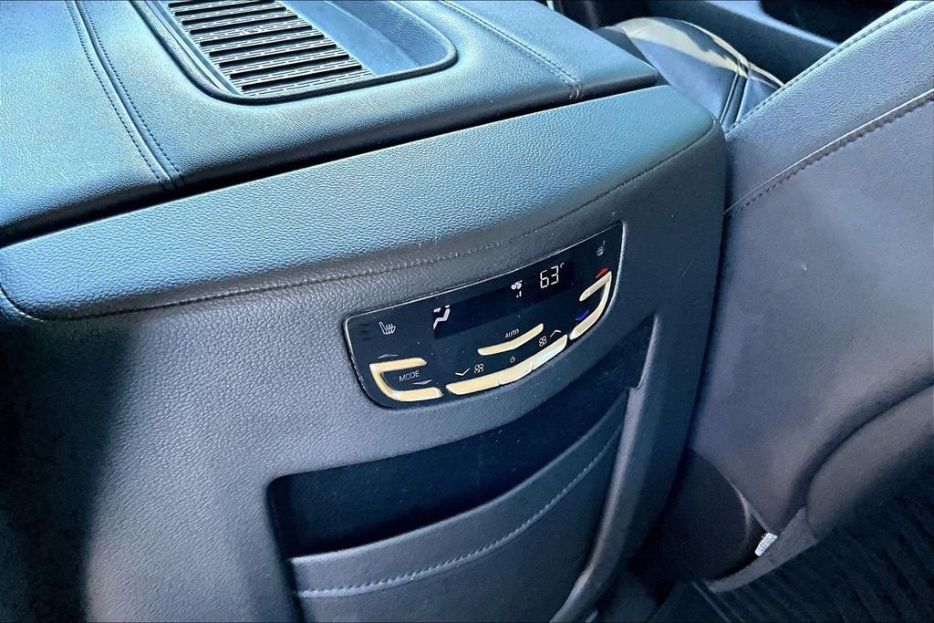 Used 2020 Black Cadillac Luxury image 22