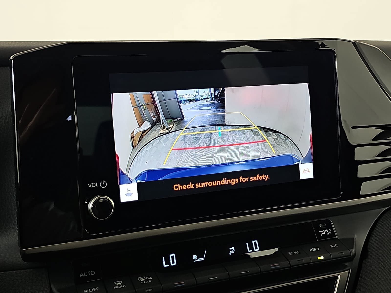 Used 2026 Blue Toyota LE image 21
