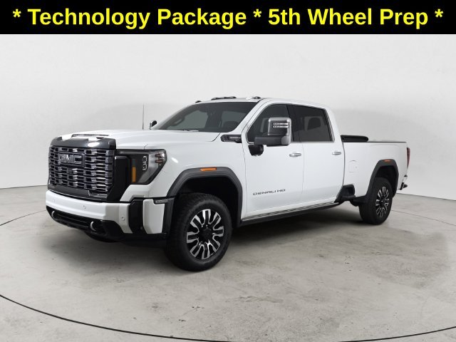 2025 GMC Sierra 3500HD Denali Ultimate