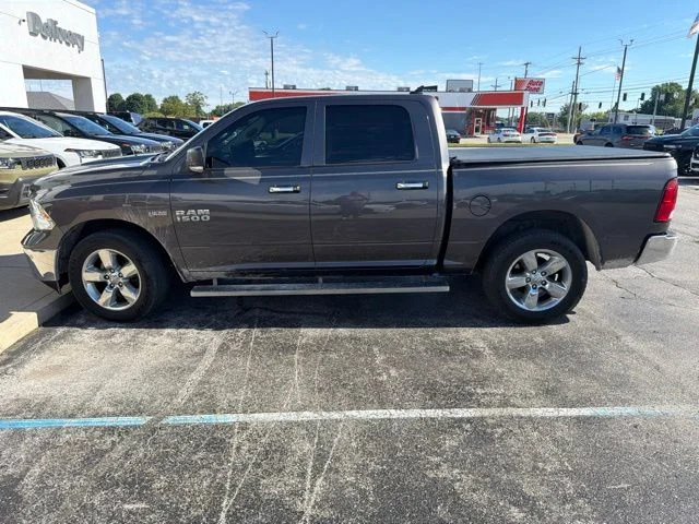 Used 2015 Gray Ram Big Horn image 4
