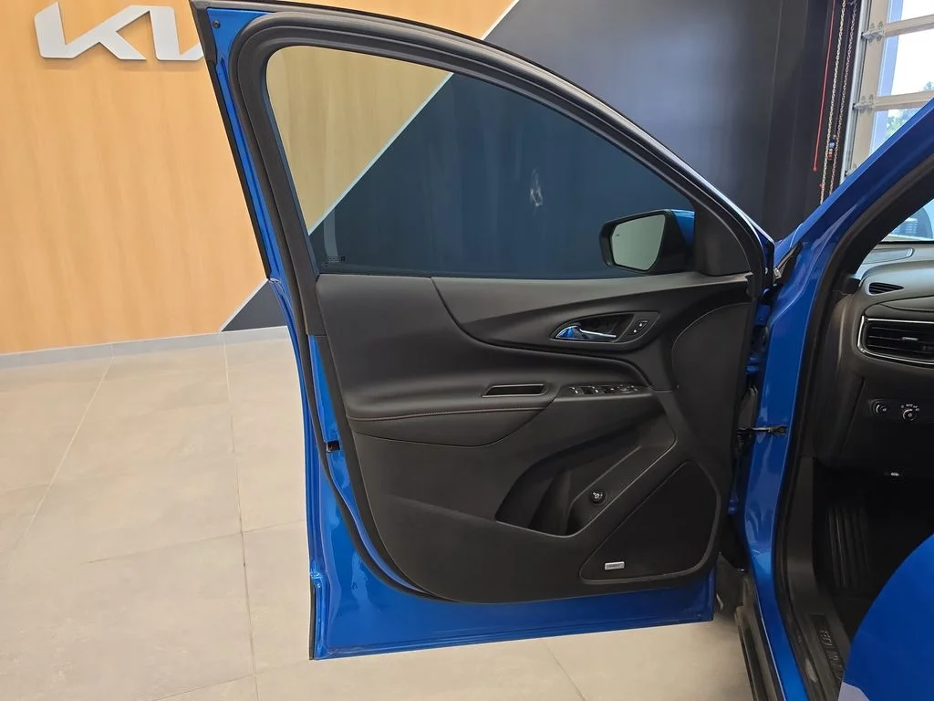 Used 2024 Blue Chevrolet RS image 15