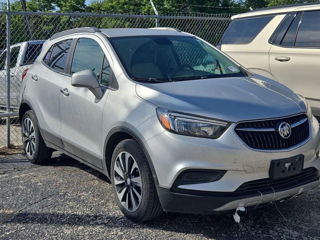 2021 Buick Encore Preferred's photo