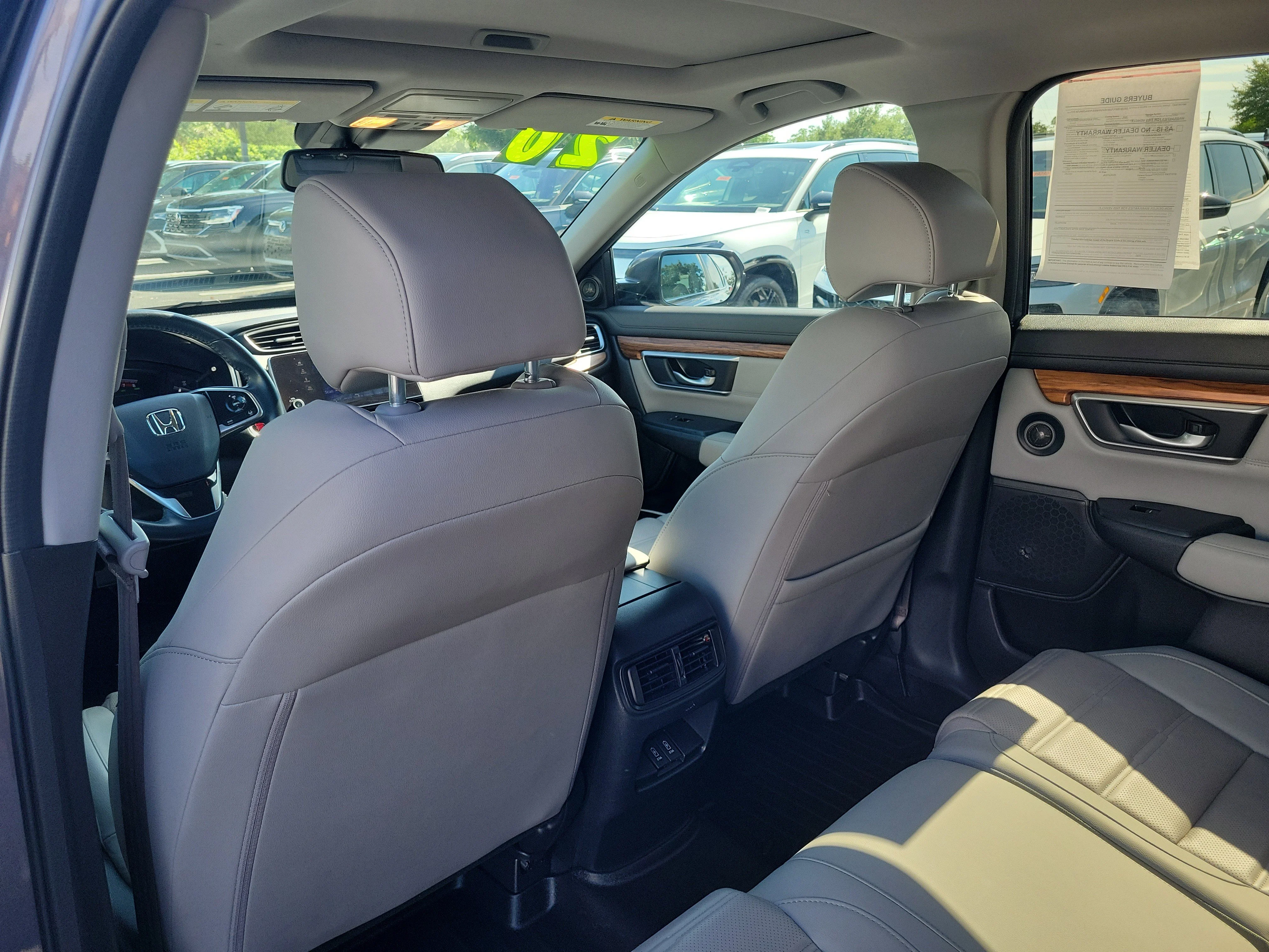 Used 2020  Honda EX-L image 13