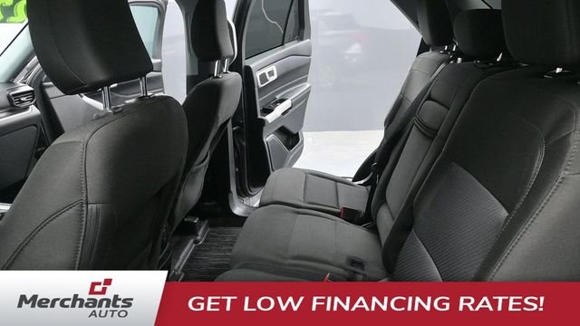 Used 2022 Gray Ford XLT image 22