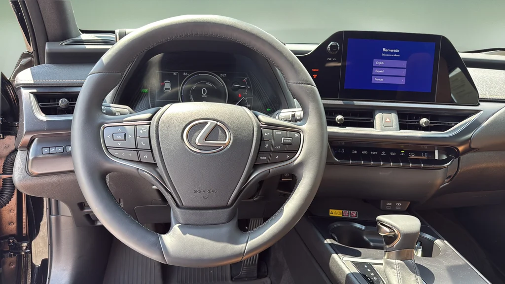 Certified Used 2024 Black Lexus 250h Premium image 23