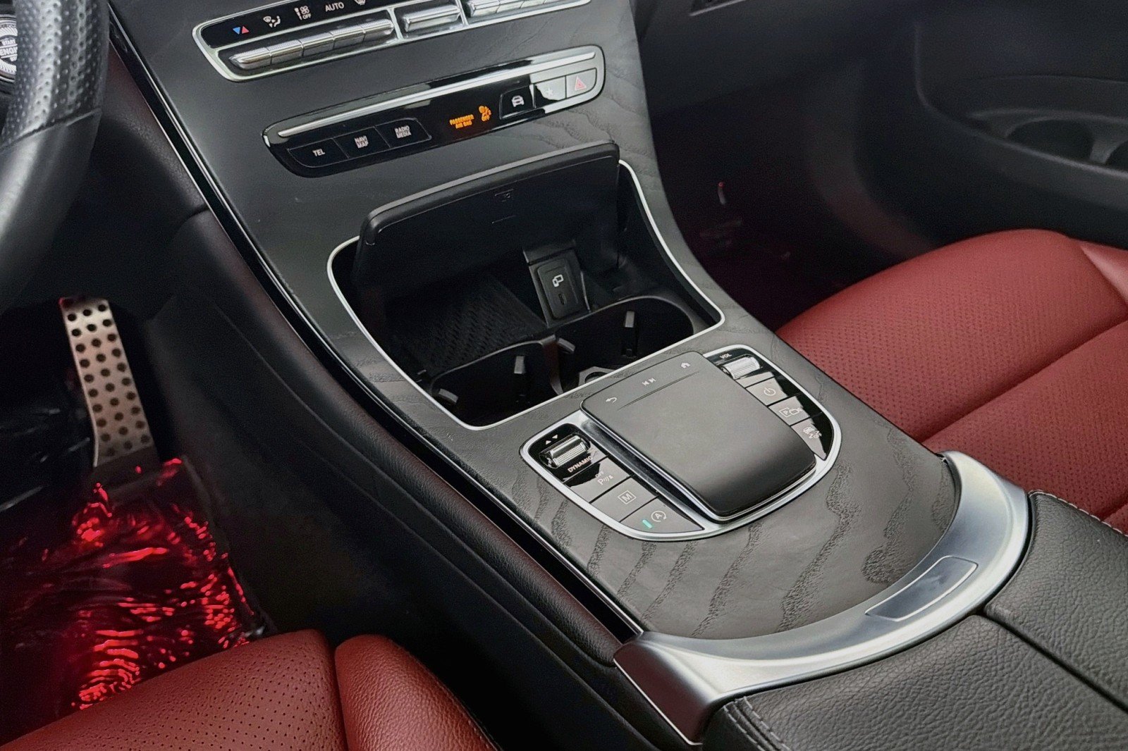 Certified Used 2023 Graphite Grey Metallic Mercedes-Benz 300 image 7
