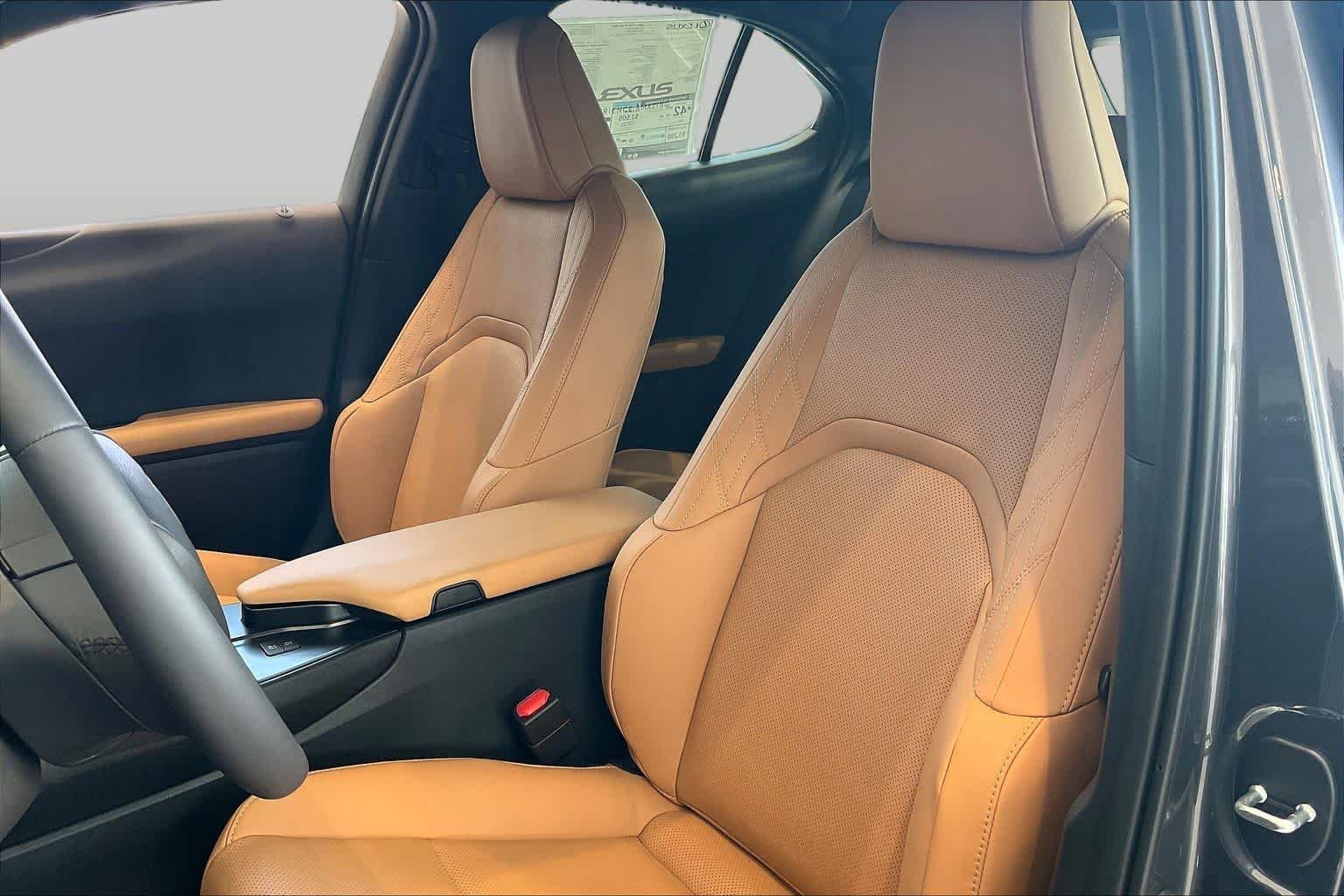 New 2026 Cloudburst Gray Lexus PREMIUM AWD image 9