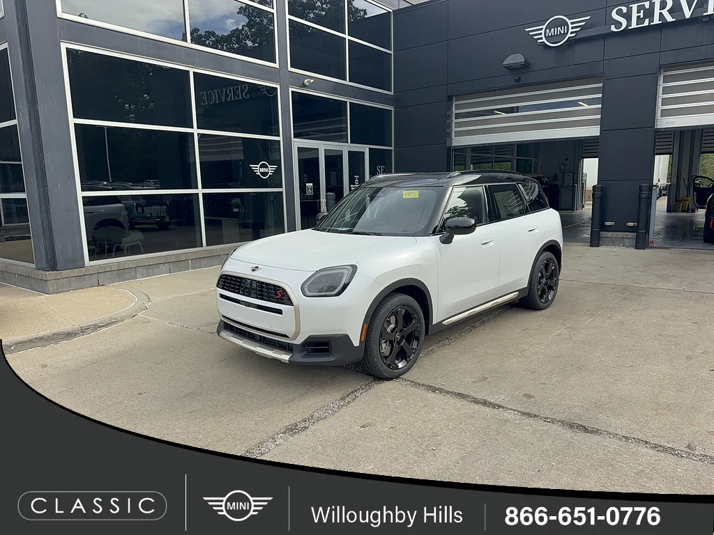 2027 MINI Countryman