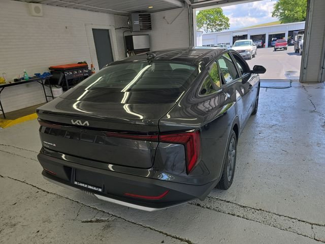 Certified Used 2025 Gray Kia LXS image 5