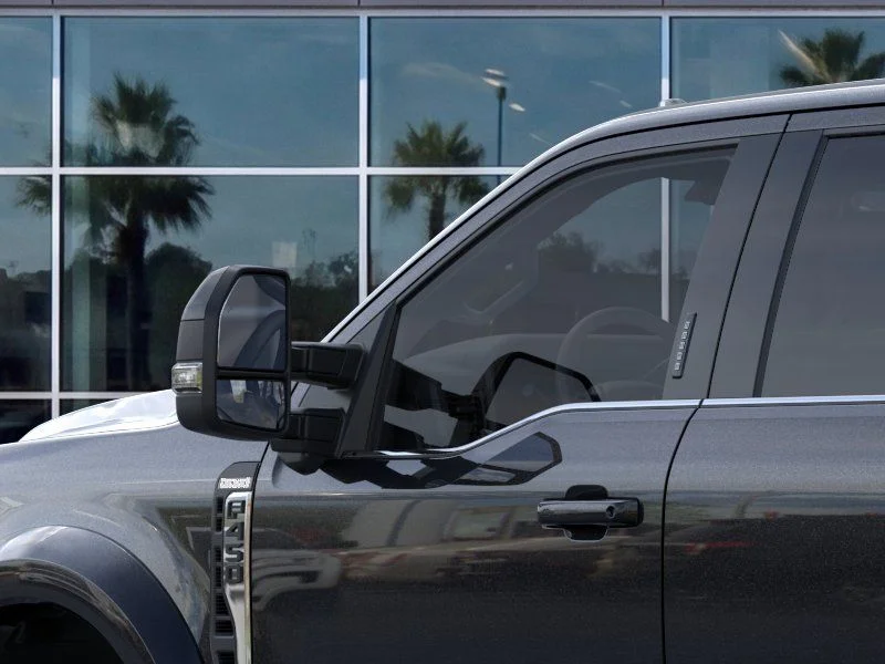 New 2026 Agate Black Metallic Ford King Ranch image 20