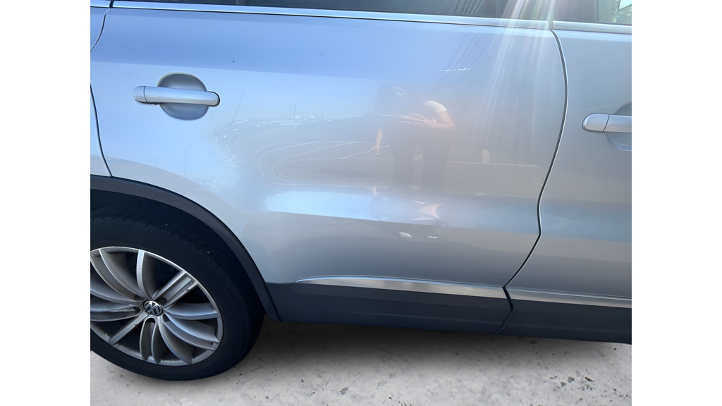 Used 2012 Silver Volkswagen SE image 13