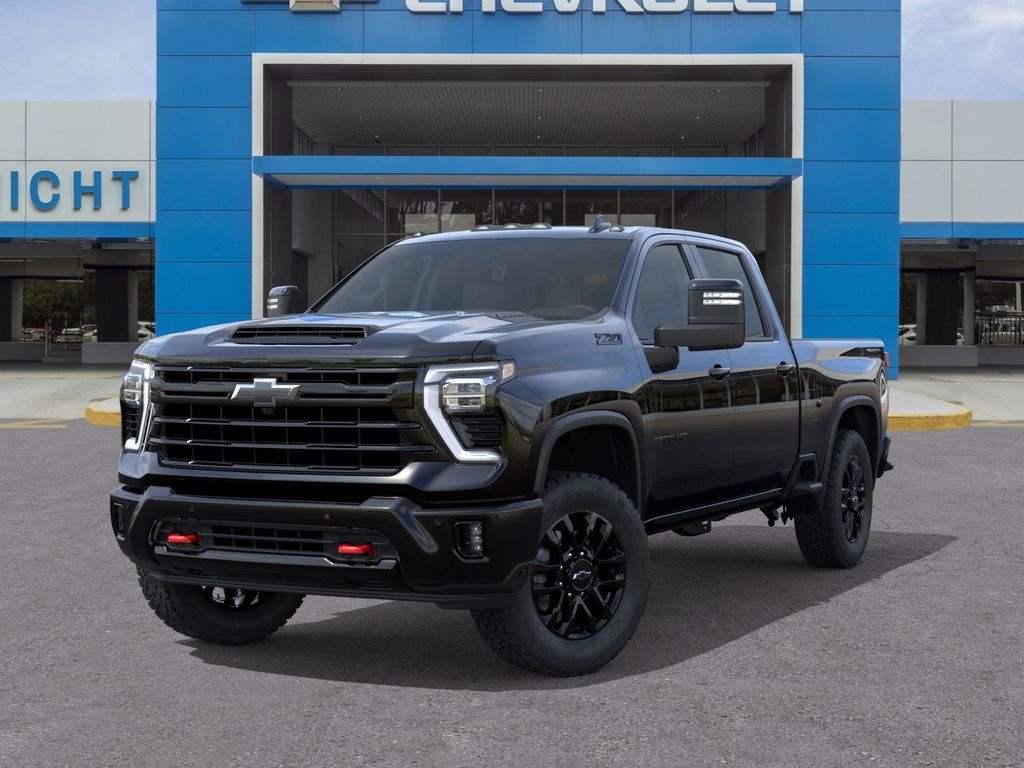 2026 Chevrolet Silverado 2500 HD LTZ - Photo 6