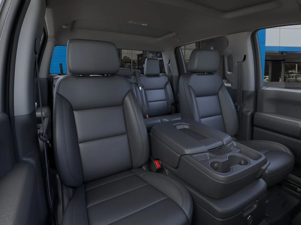 2026 Chevrolet Silverado 1500 Work Truck - Photo 16