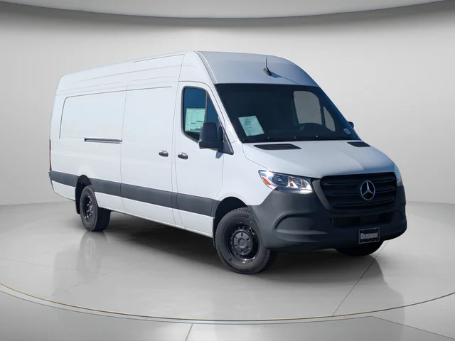 2024 Mercedes-Benz Sprinter 3500 Cargo 170 WB Extended