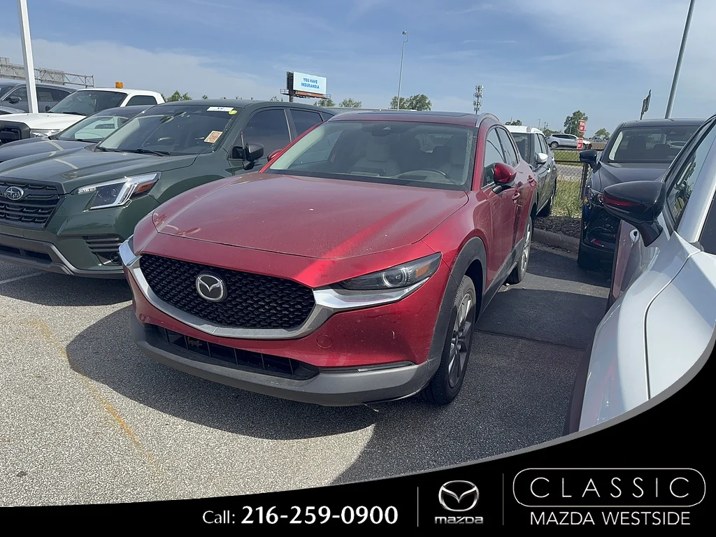2023 Mazda CX-30 Premium AWD's photo