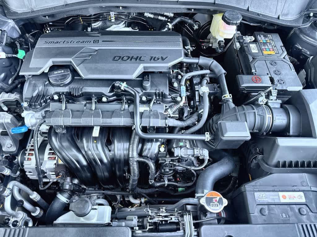 New 2027 Abyss Black Pearl Hyundai SEL Sport FWD image 12