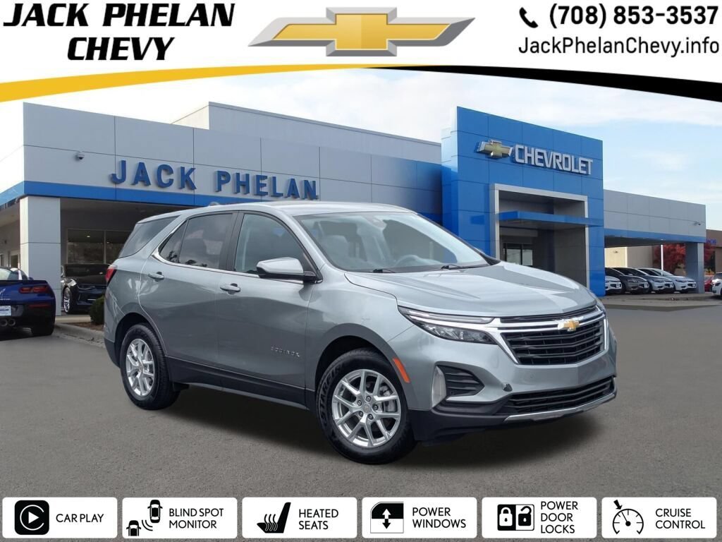 2024 Chevrolet Equinox