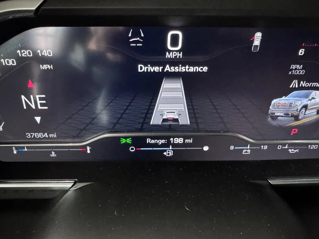 Certified Used 2024 Onyx Black GMC Denali Ultimate image 17
