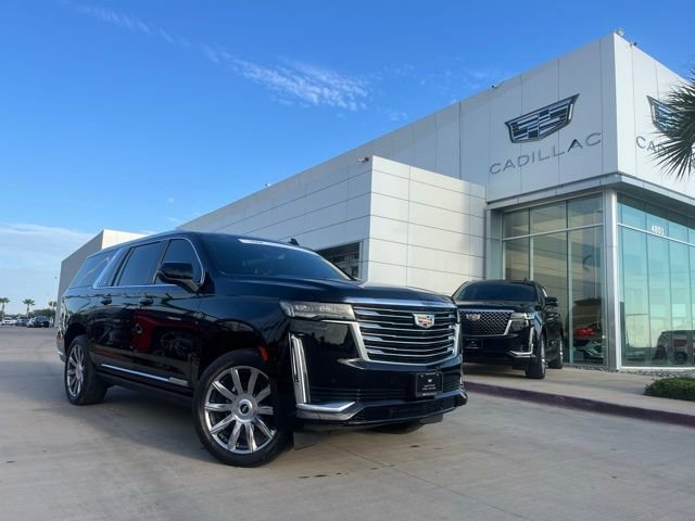 2022 Cadillac Escalade ESV