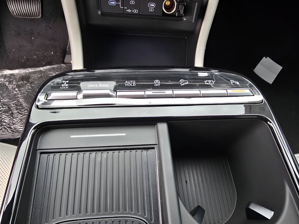 Used 2026 Ecotronic Gray Hyundai Limited image 22