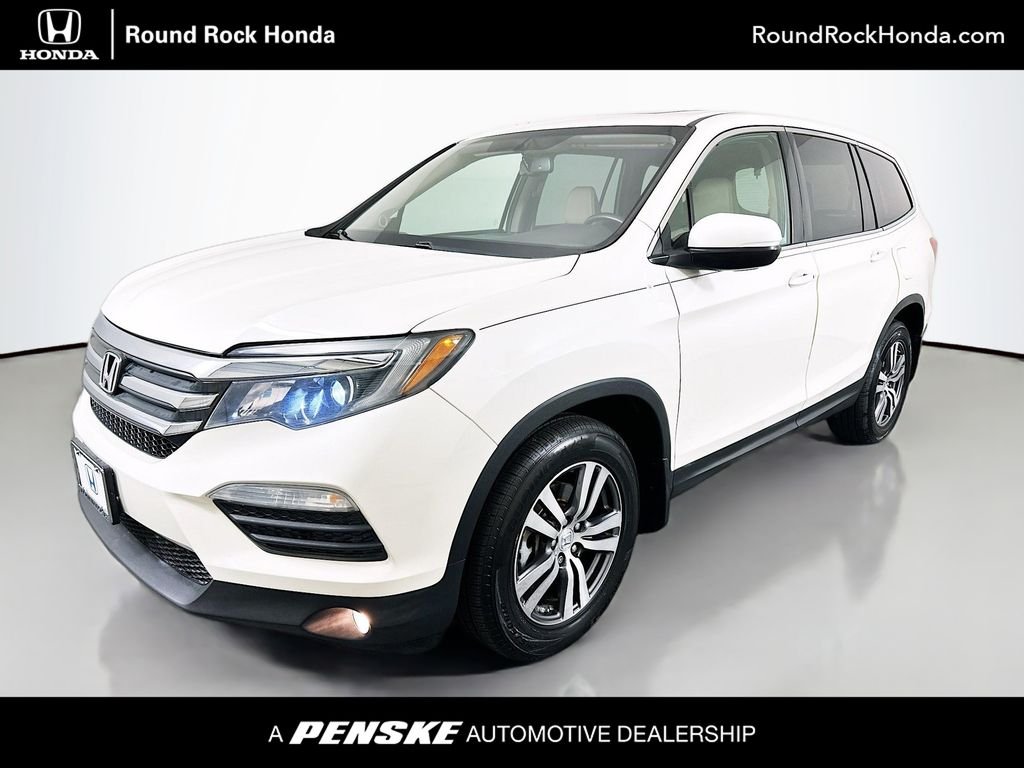 2018 Honda Pilot 2WD EX-L's photo