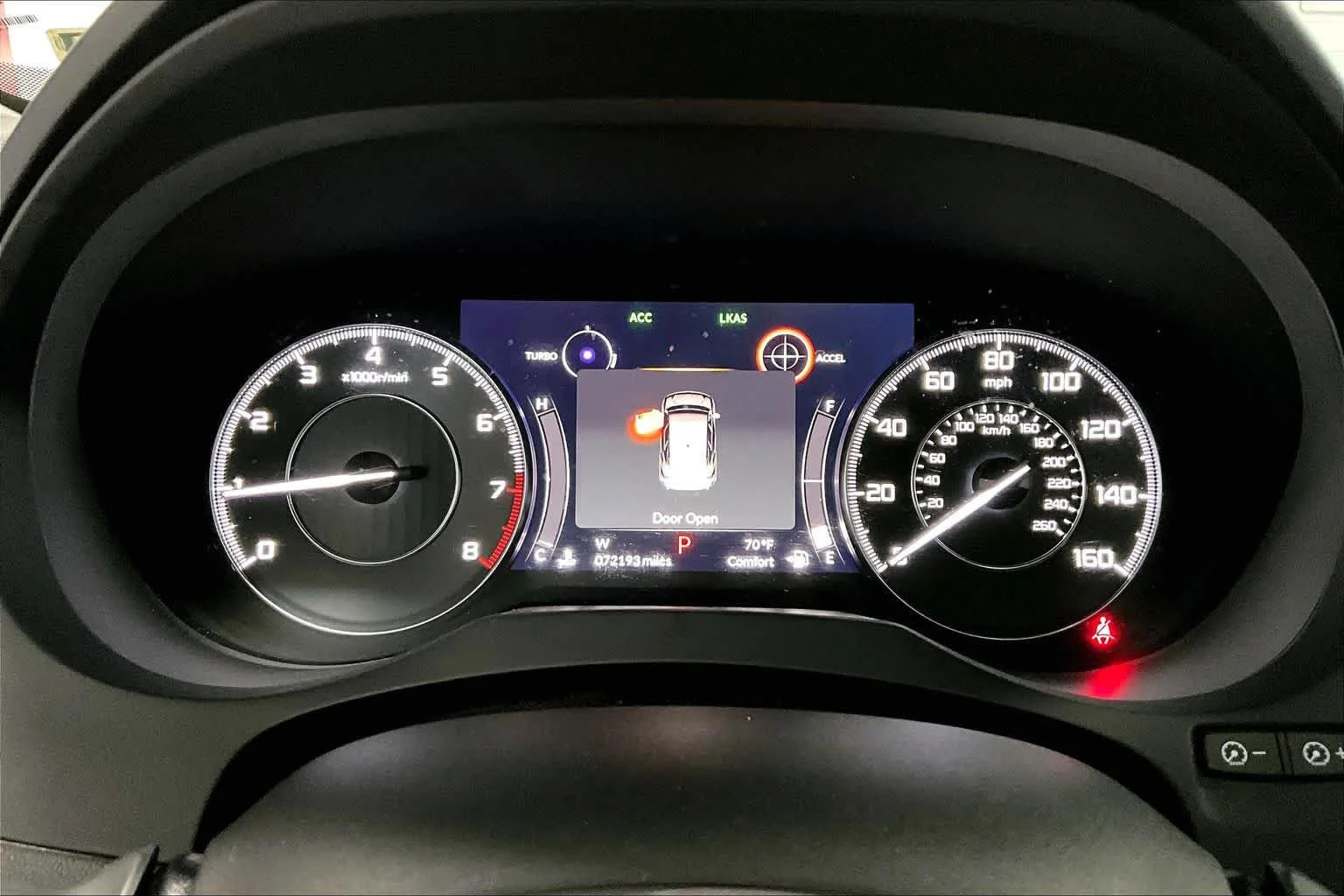Used 2019 Lunar Silver Metallic Acura  image 15