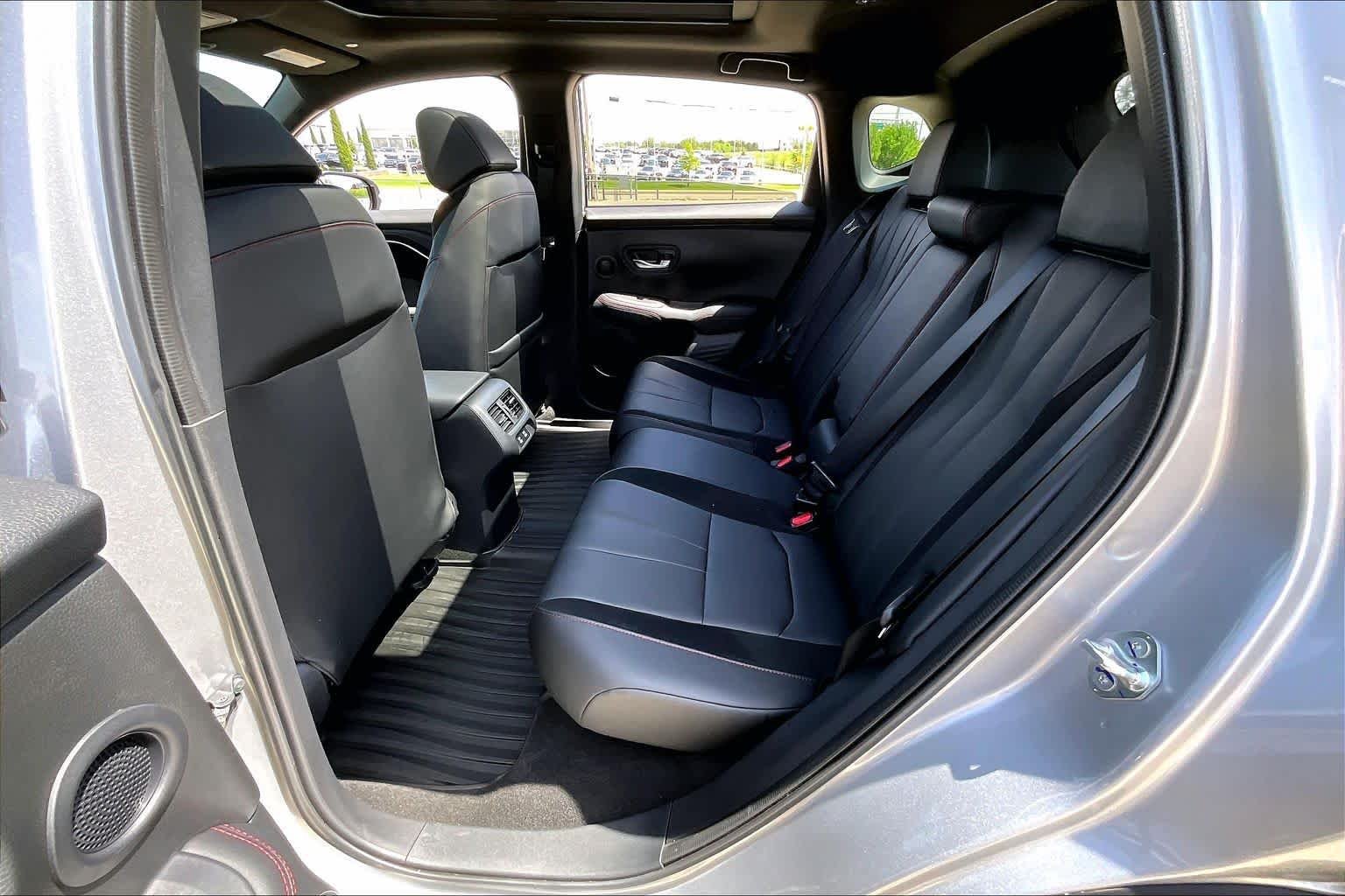 2025 Acura ADX A-Spec Package - Photo 20