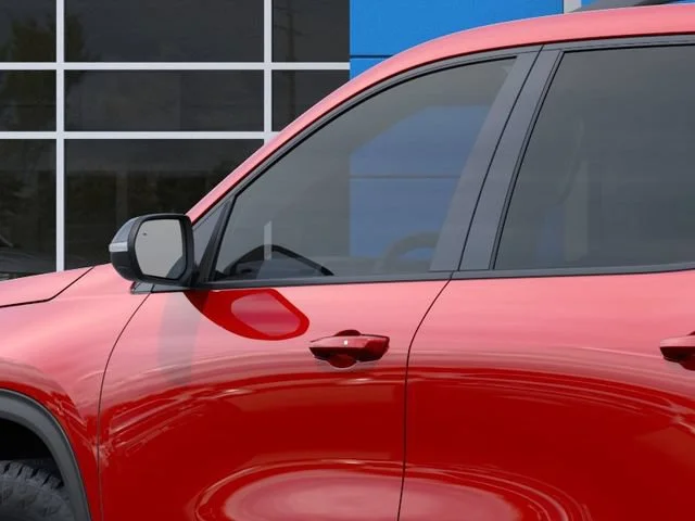 New 2026 Radiant Red Tintcoat Chevrolet Z71 image 12