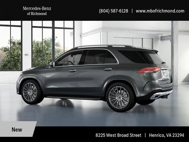 New 2026 Selenite Grey Metallic Mercedes-Benz GLE 350 image 73