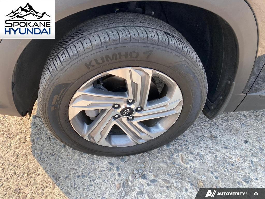 Certified Used 2023 Twilight Black Hyundai SEL image 10