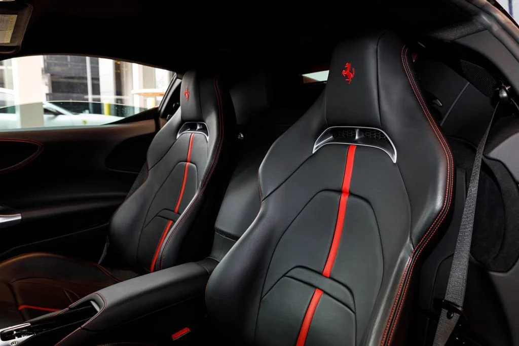 Used 2021 Rosso Corsa Ferrari  image 32