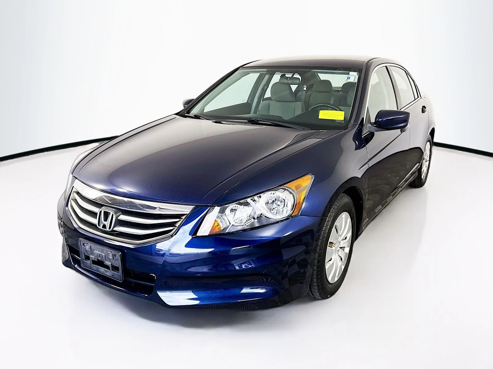 Used 2011 Blue Honda LX image 3