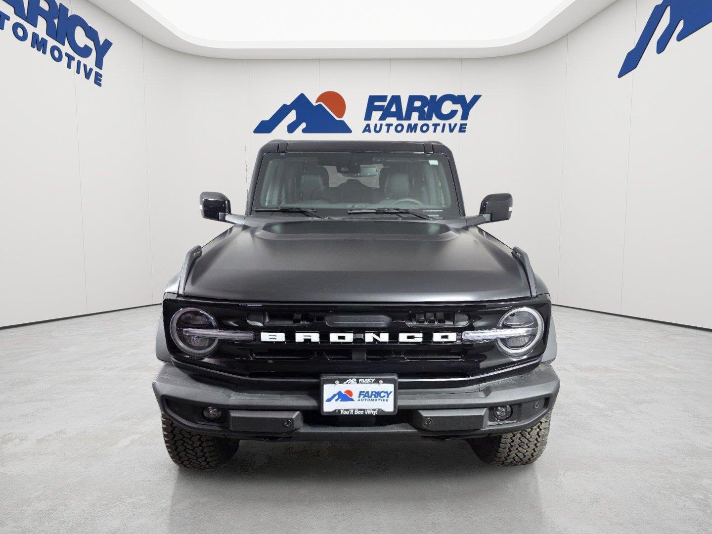 2025 Ford Bronco 4-Door Outer Banks - Photo 11