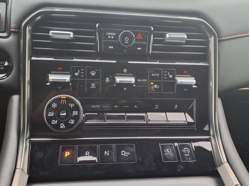2025 Nissan Armada PRO-4X - Photo 22
