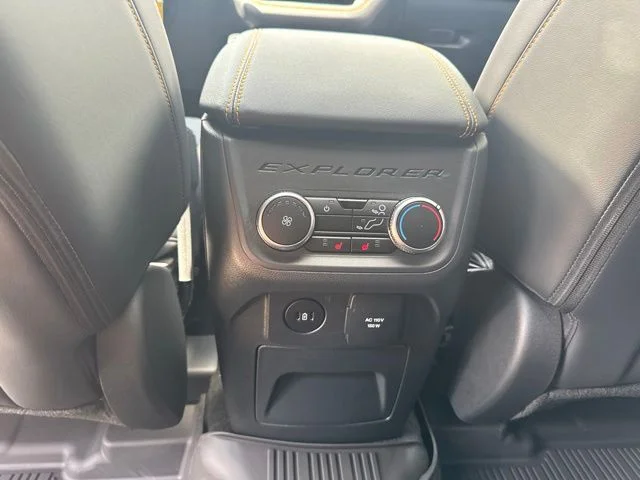 New 2026 Vapor Blue Metallic Ford Tremor image 13
