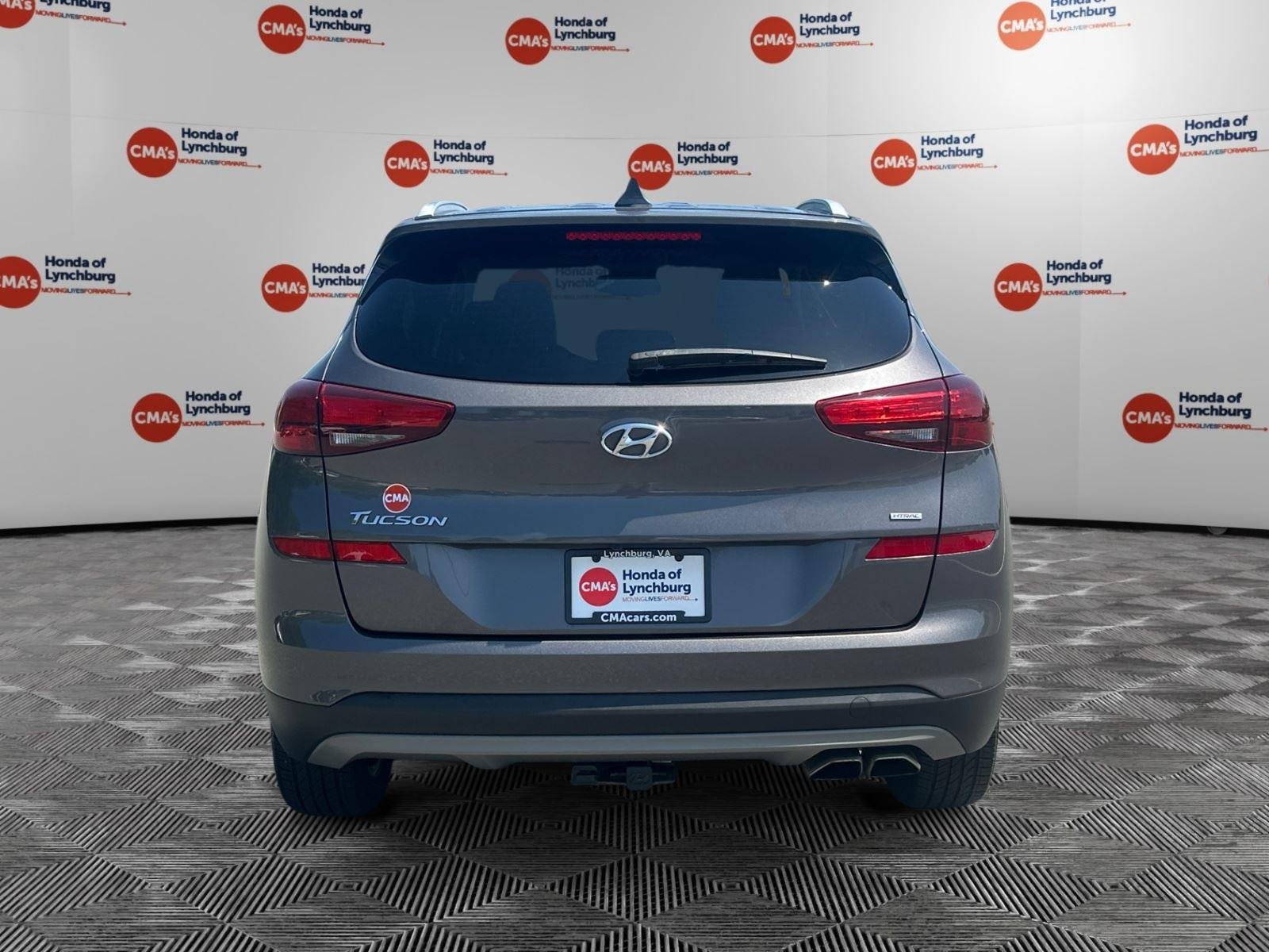 Used 2020 Magnetic Force Hyundai SEL image 4