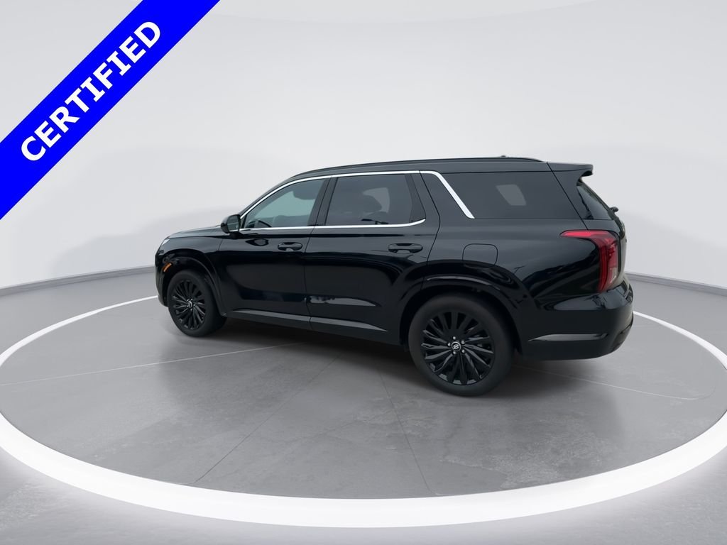 2025 Hyundai Palisade Calligraphy Night Edition - Photo 6