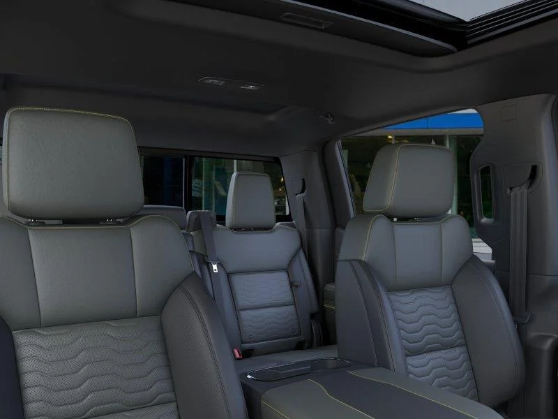 New 2026 White Sands Chevrolet ZR2 image 24